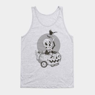 Mr. Bones for light garments Tank Top